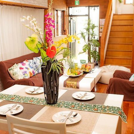 Mk Garden Villa Okinawa Eksteriør bilde