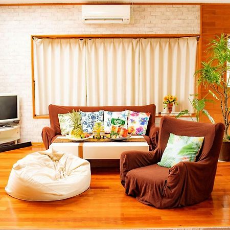 Mk Garden Villa Okinawa Eksteriør bilde