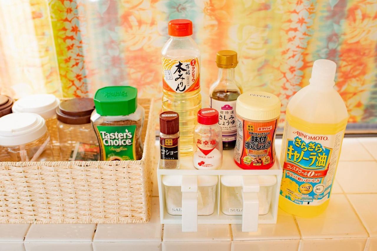 Mk Garden Villa Okinawa Eksteriør bilde