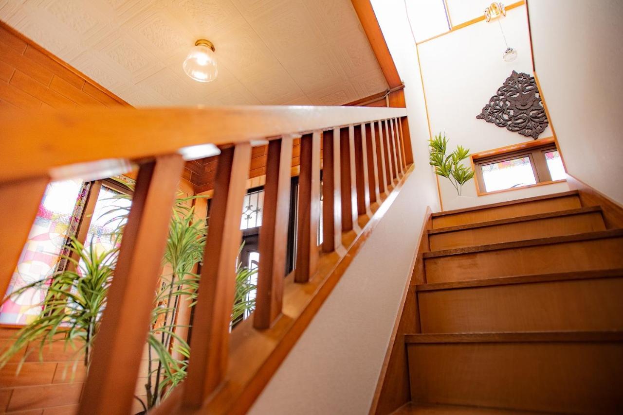 Mk Garden Villa Okinawa Eksteriør bilde
