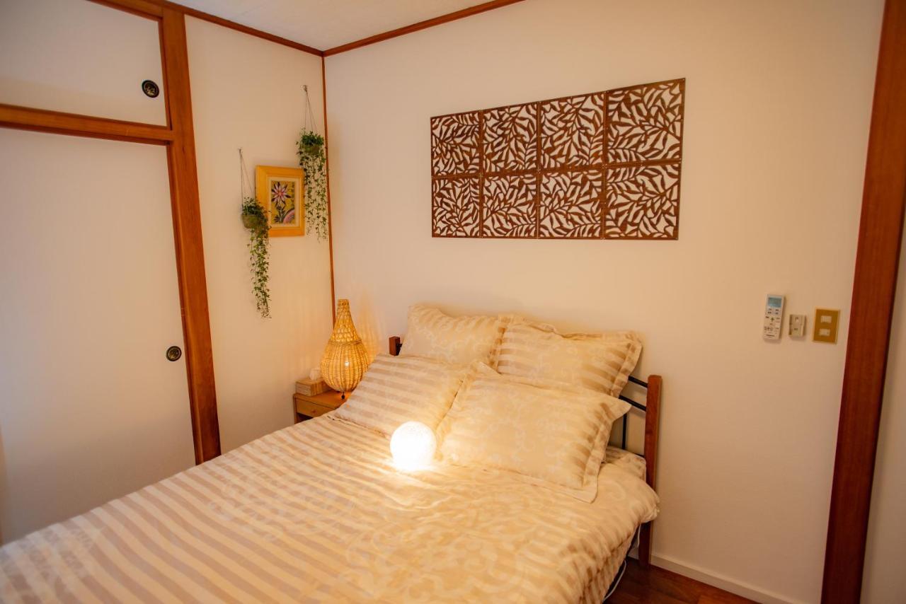 Mk Garden Villa Okinawa Eksteriør bilde