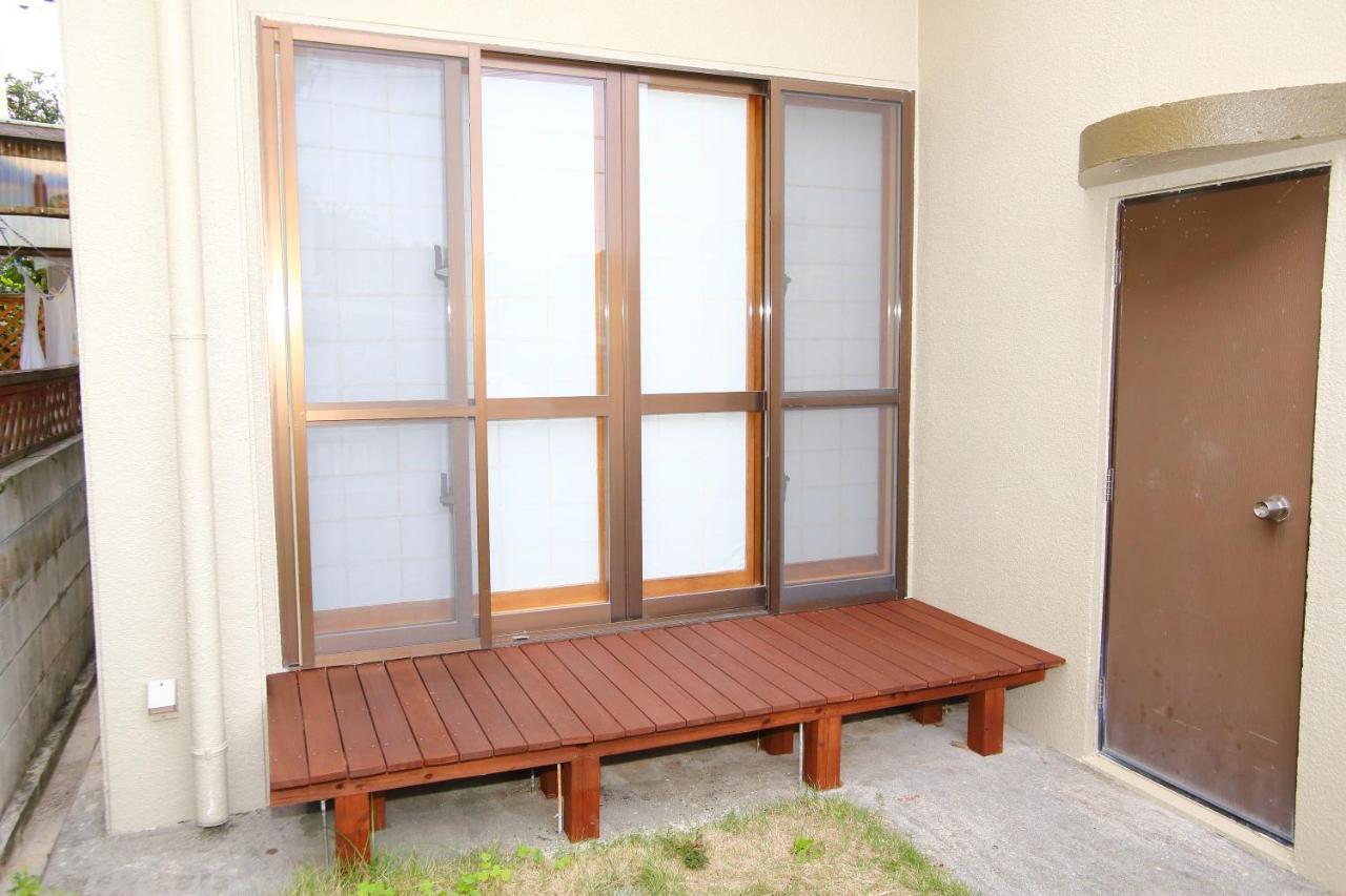 Mk Garden Villa Okinawa Eksteriør bilde