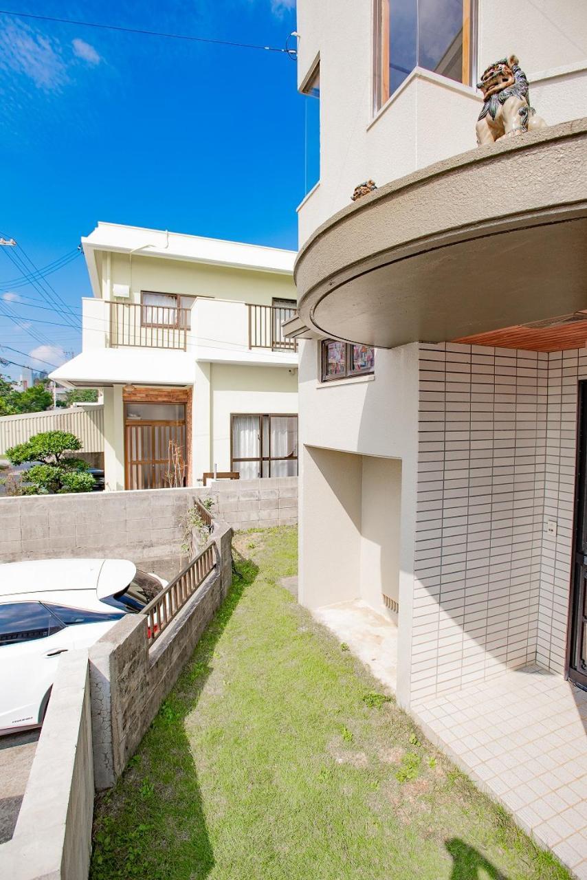Mk Garden Villa Okinawa Eksteriør bilde