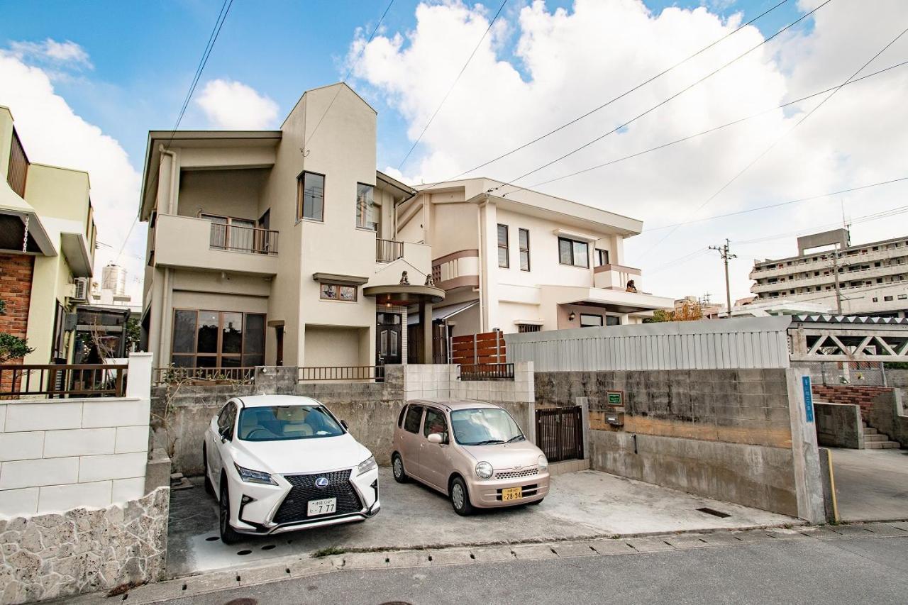 Mk Garden Villa Okinawa Eksteriør bilde