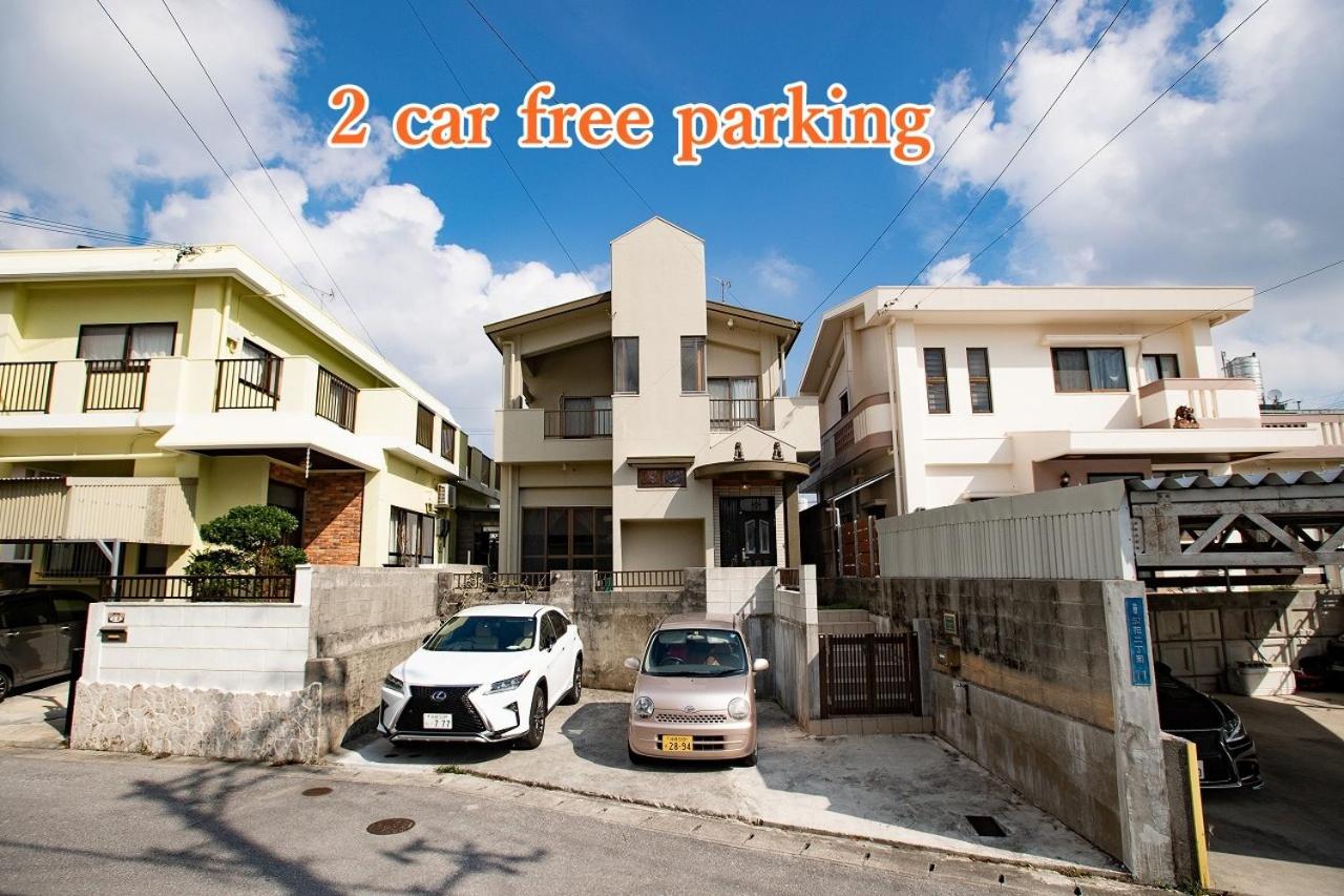Mk Garden Villa Okinawa Eksteriør bilde