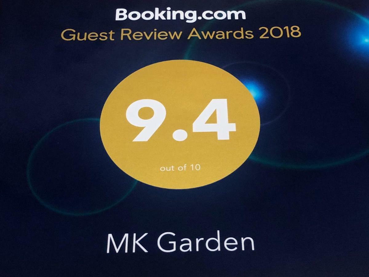 Mk Garden Villa Okinawa Eksteriør bilde