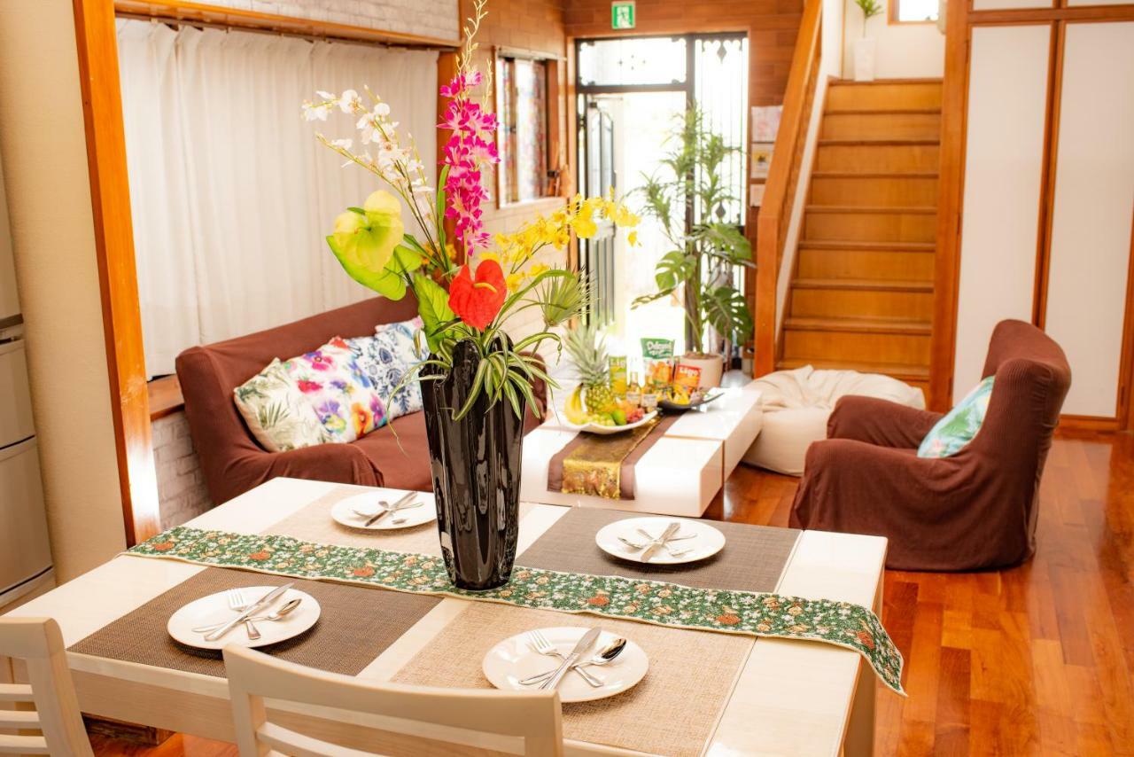Mk Garden Villa Okinawa Eksteriør bilde