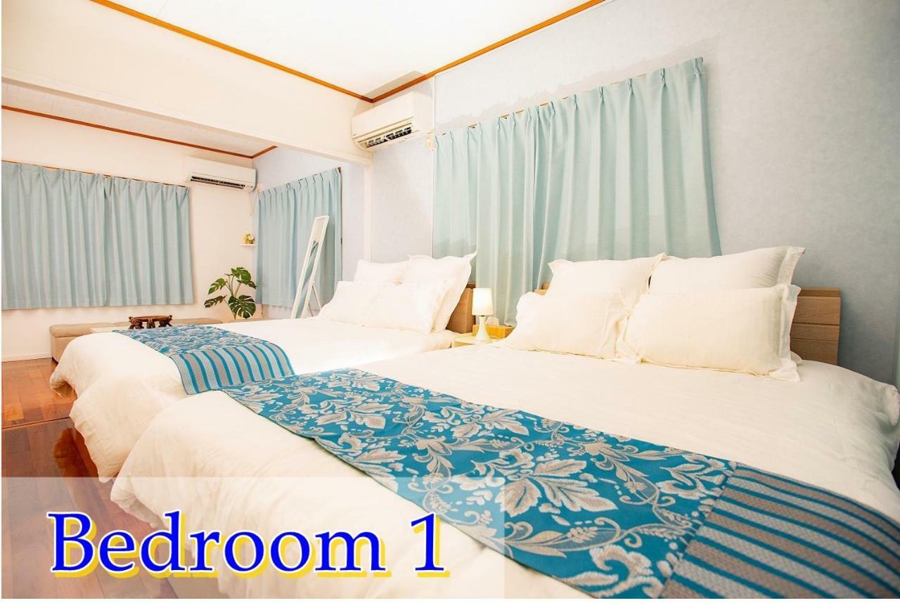 Mk Garden Villa Okinawa Eksteriør bilde