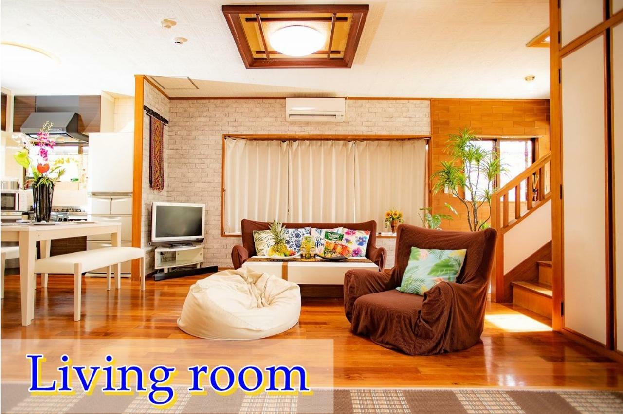 Mk Garden Villa Okinawa Eksteriør bilde